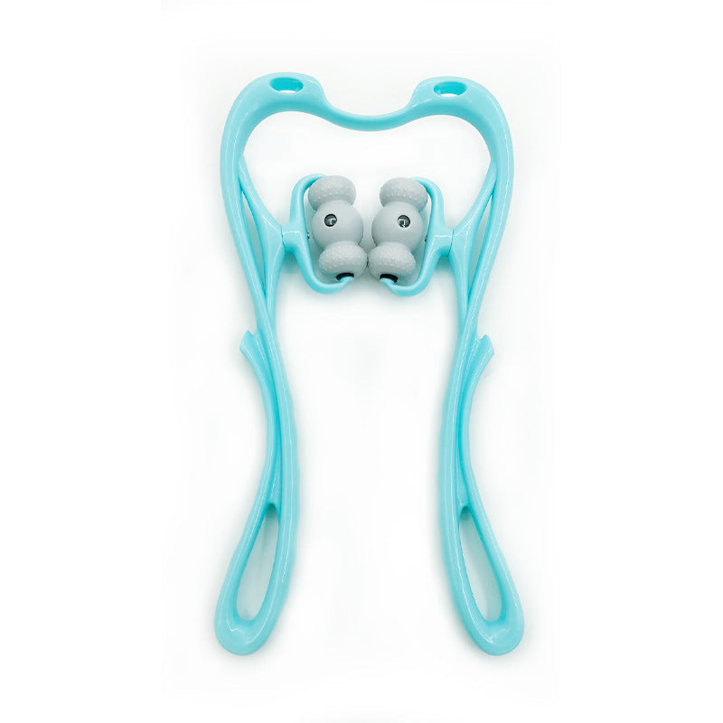 Pain Relief Deep Tissue Neck Roller Neck Massager