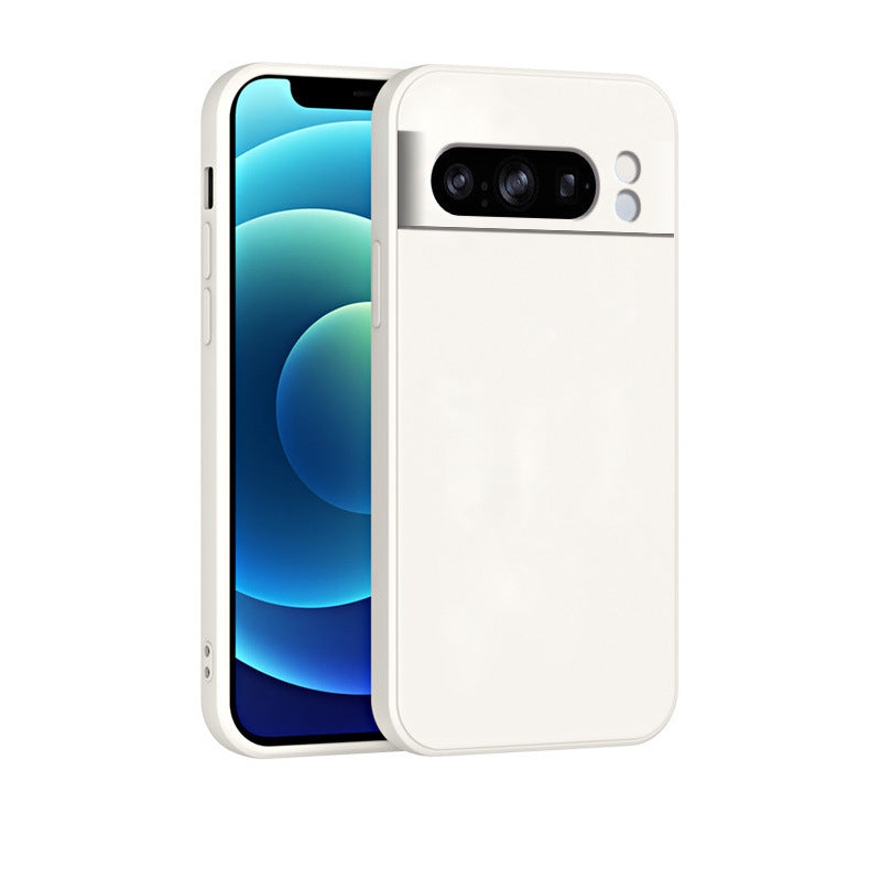 Google Pixel 8 Solid Hard Shell Phone Case