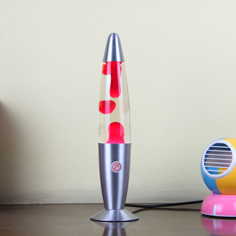 Small Creative Decoration Lava Lamp Light