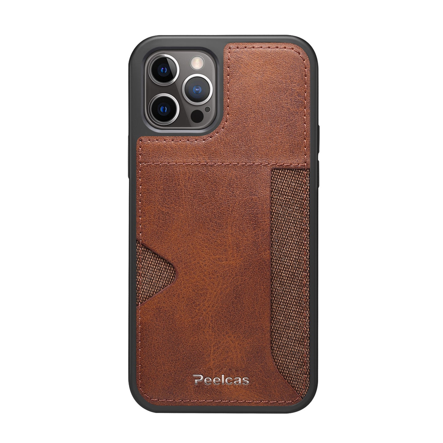 iPhone Leather Card Phone Case