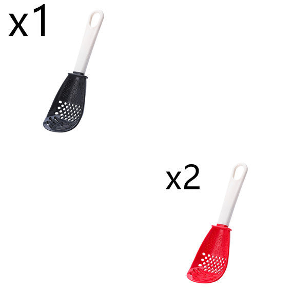 Multifunctional Slotted Cooking Spoon Spatula